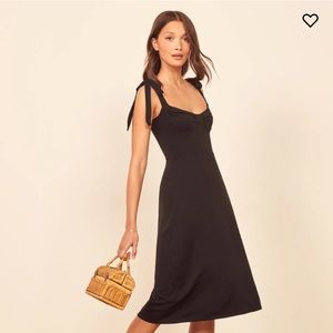 Reformation Wells Dress